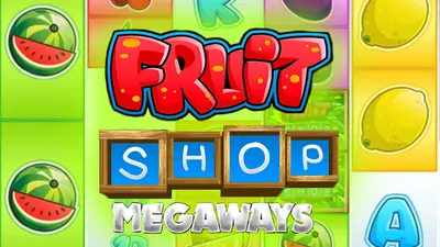 fruit shop megaways netent
